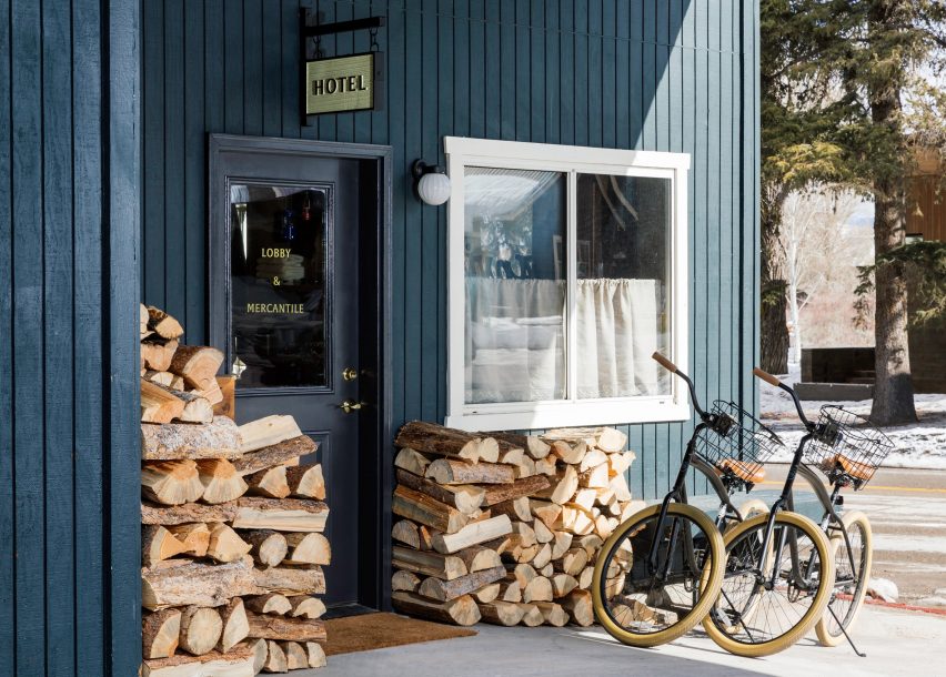 Anvil Hotel by Studio Tack