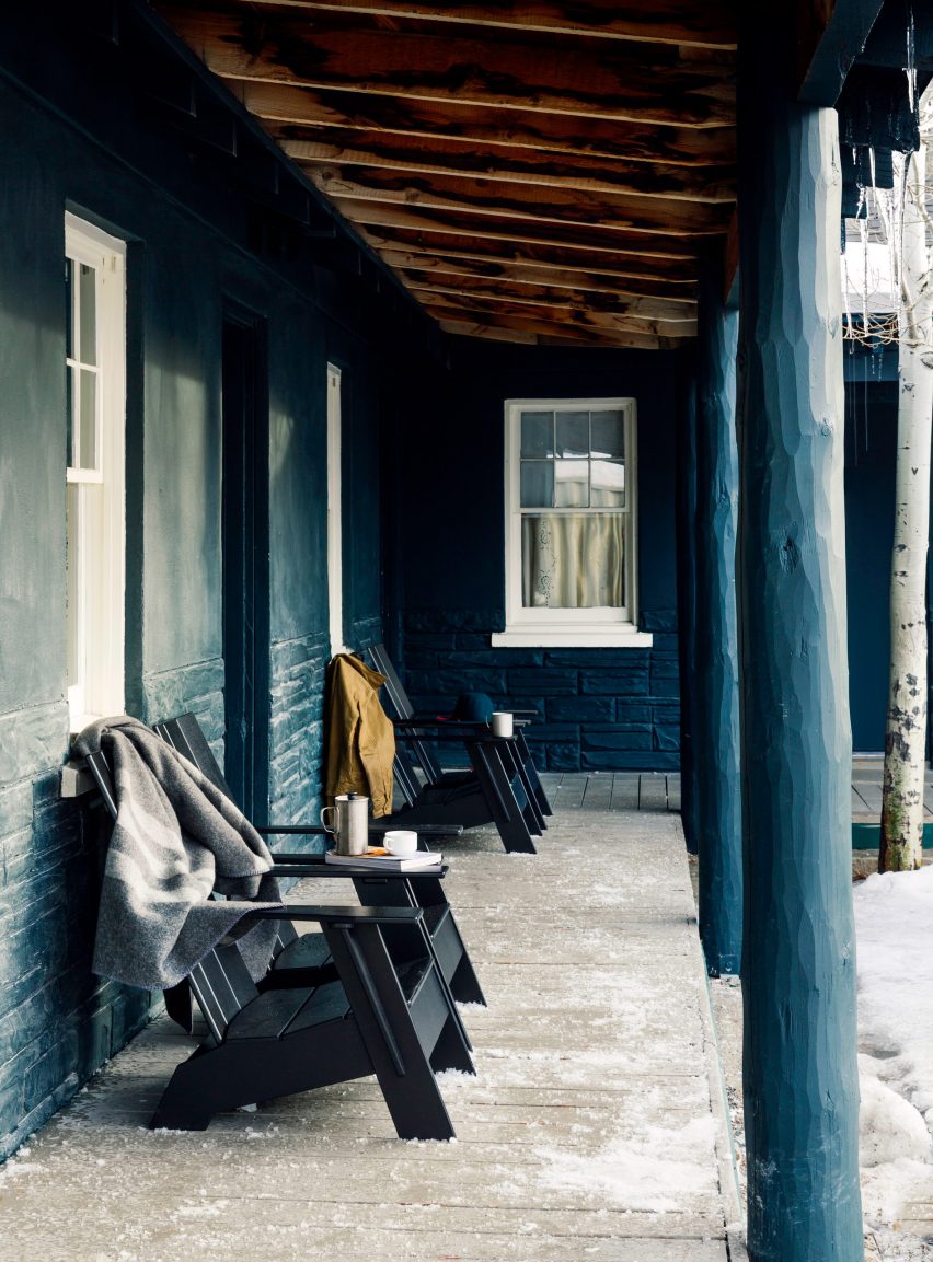Anvil Hotel by Studio Tack