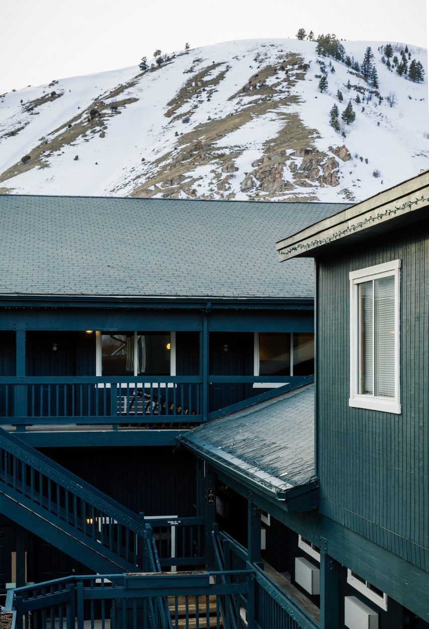 Anvil Hotel by Studio Tack