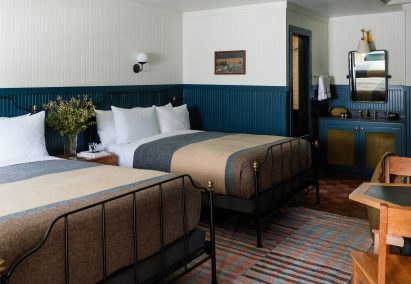 Anvil Hotel by Studio Tack