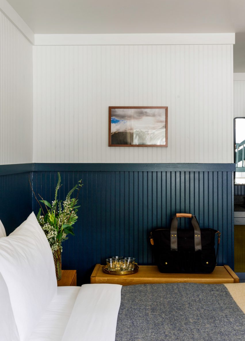 Anvil Hotel by Studio Tack