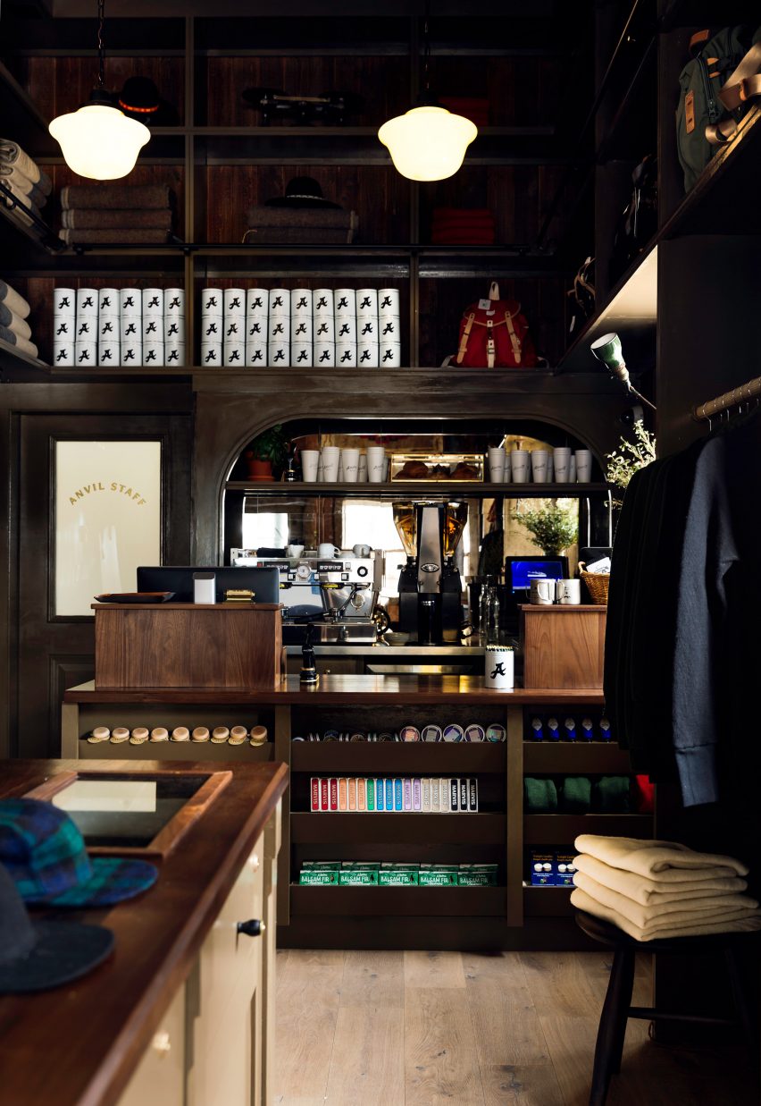 Anvil Hotel by Studio Tack