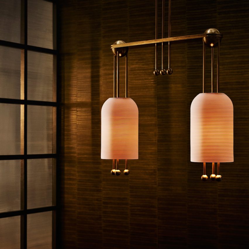 Apparatus Lantern pendant