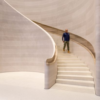 Apple Orchard Road by Foster + Partners