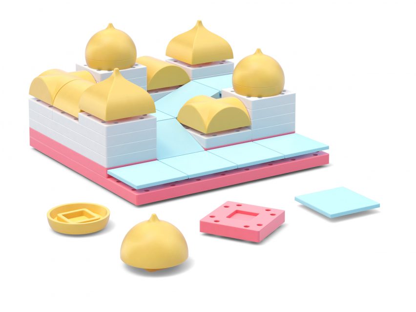 Arckit building tool