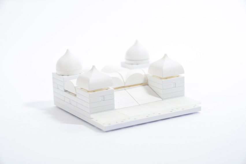 Arckit building tool
