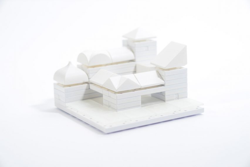 Arckit building tool