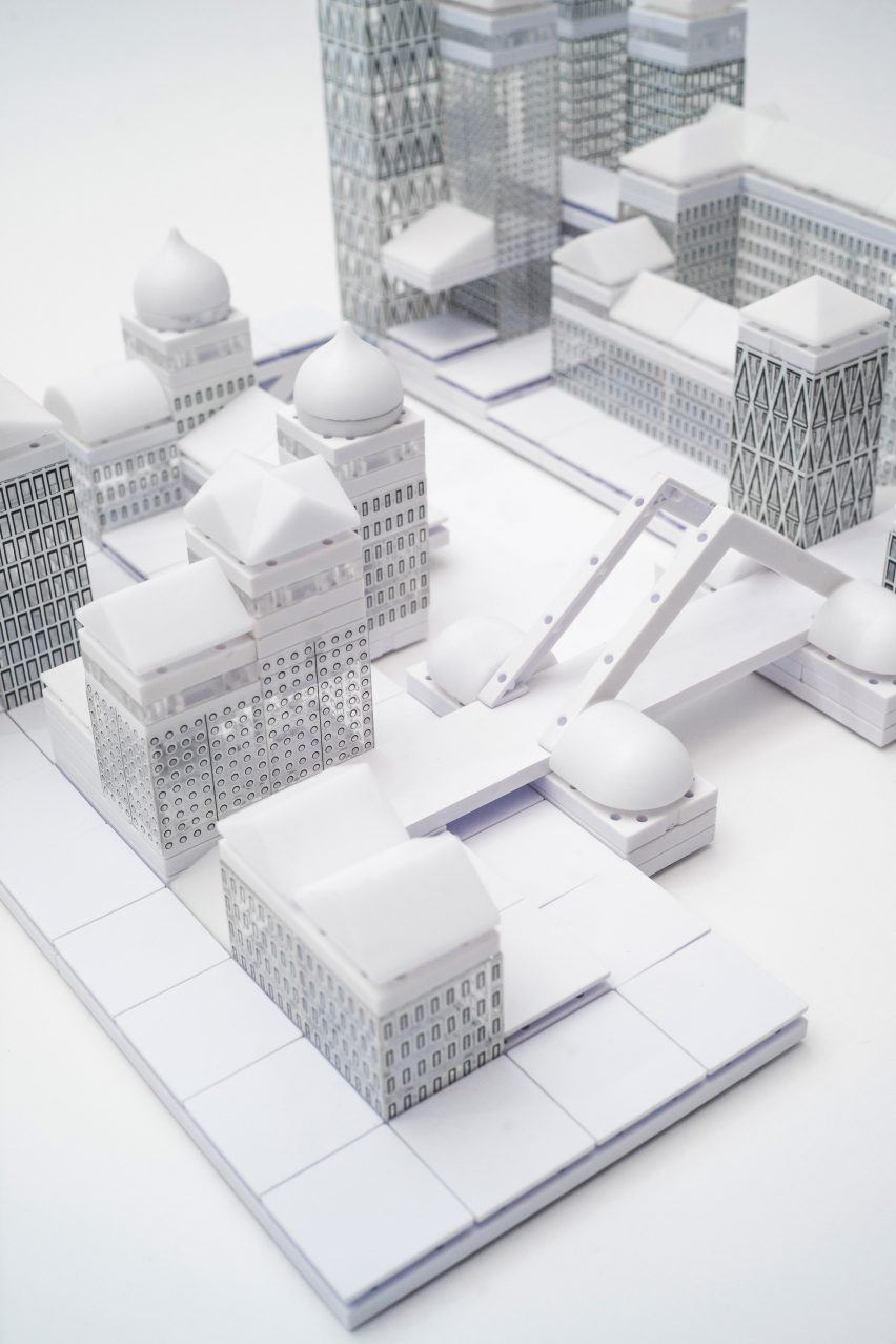 Arckit building tool