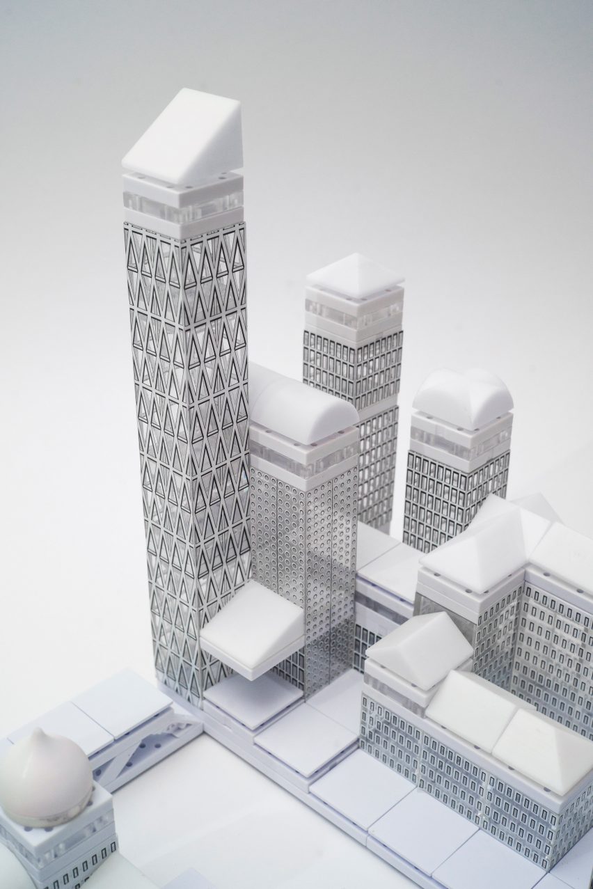 Arckit building tool