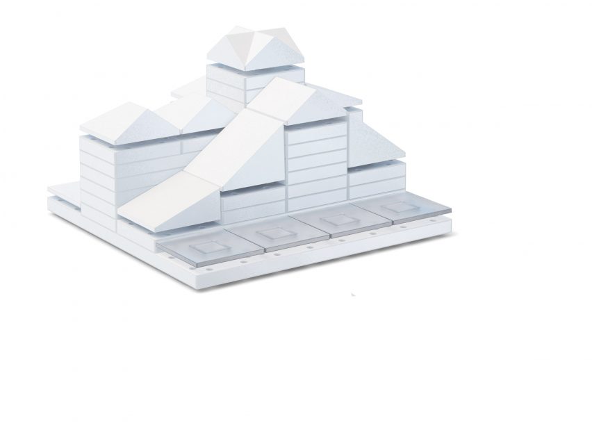 Arckit building tool