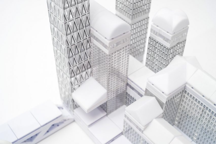 Arckit building tool