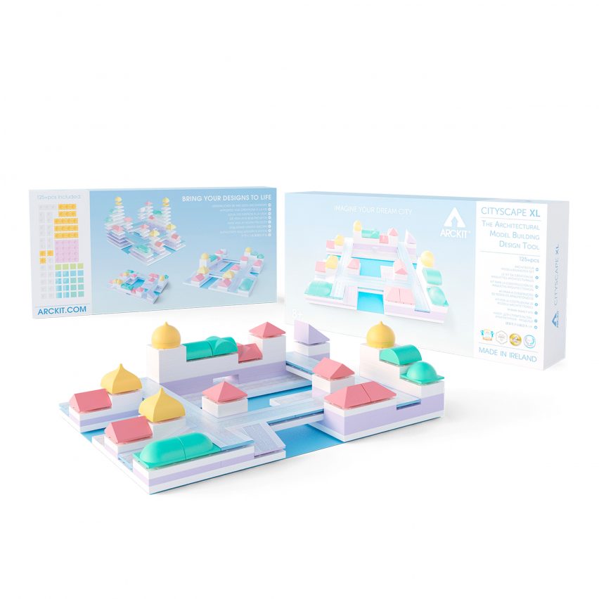 Arckit building tool