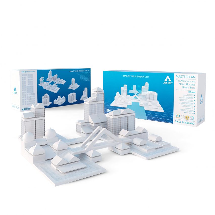 Arckit building tool
