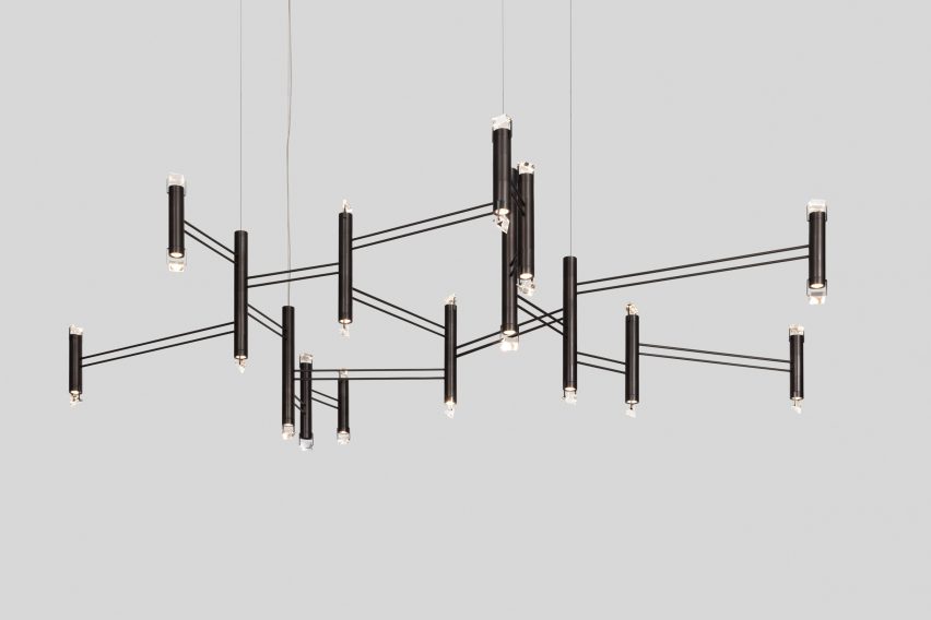 Aries lighting collect by Brec Brittain