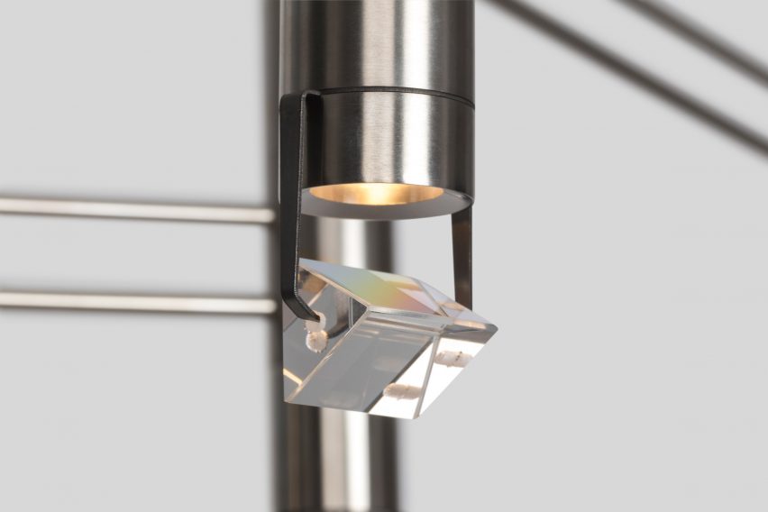 Aries lighting collect by Brec Brittain