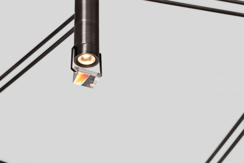 Aries lighting collect by Brec Brittain