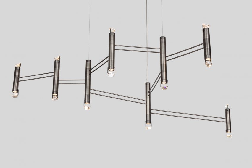 Aries lighting collect by Brec Brittain
