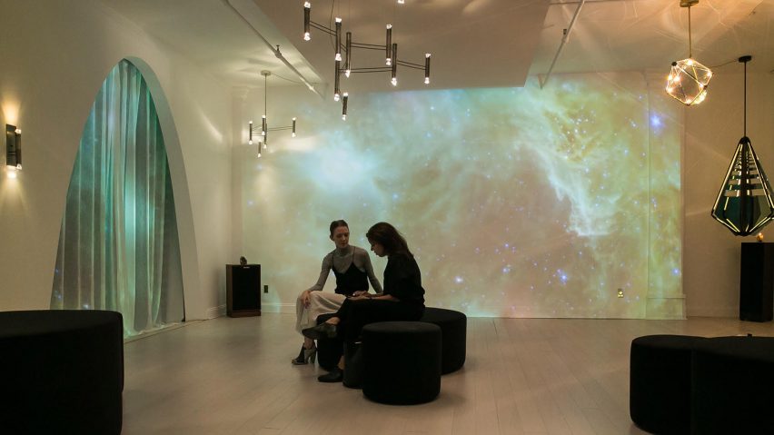 Aries lighting collect by Brec Brittain