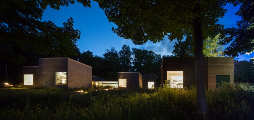 Artist Retreat by Gluck +