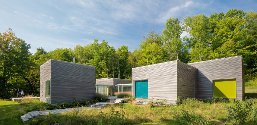 Artist Retreat by Gluck +