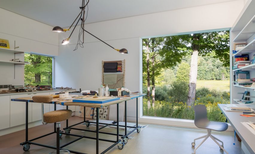 Artist Retreat by Gluck +