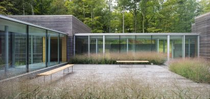 Artist Retreat by Gluck +