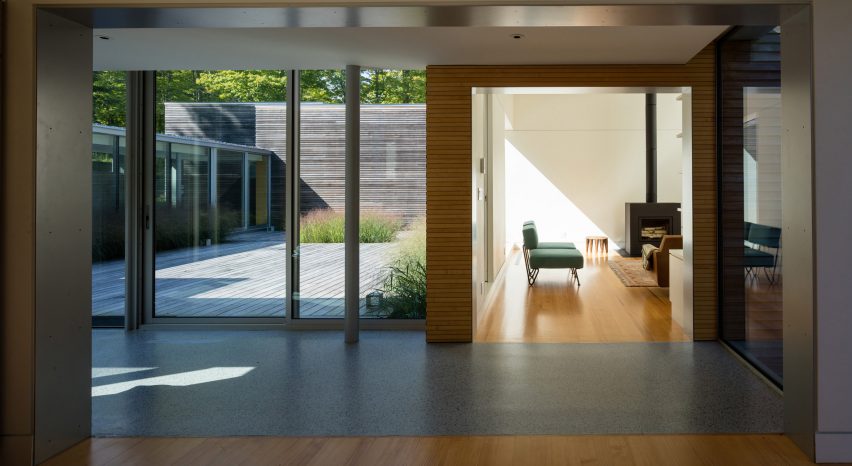 Artist Retreat by Gluck +