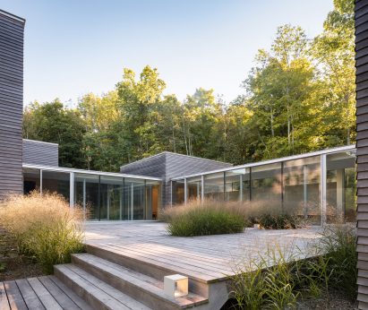 Artist Retreat by Gluck +