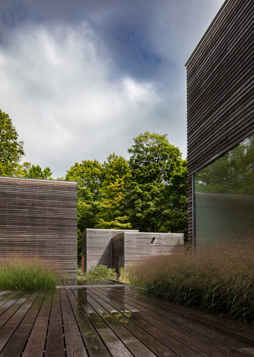 Artist Retreat by Gluck +