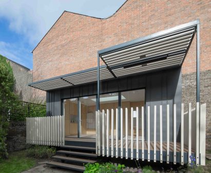 Artists studio by Silver&Co