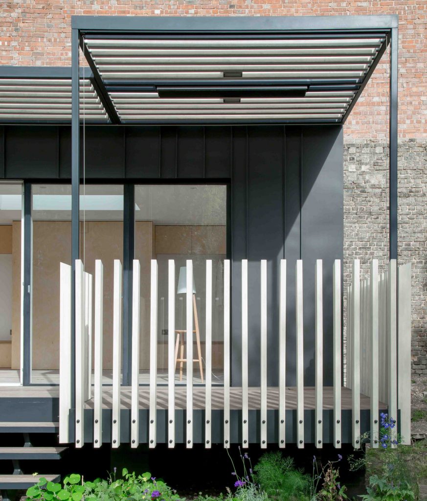 Artists studio by Silver&Co