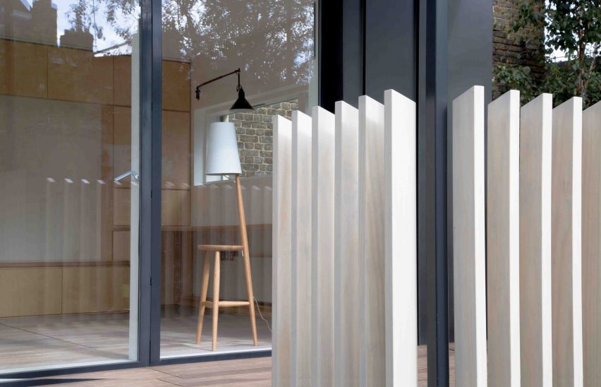 Artists studio by Silver&Co