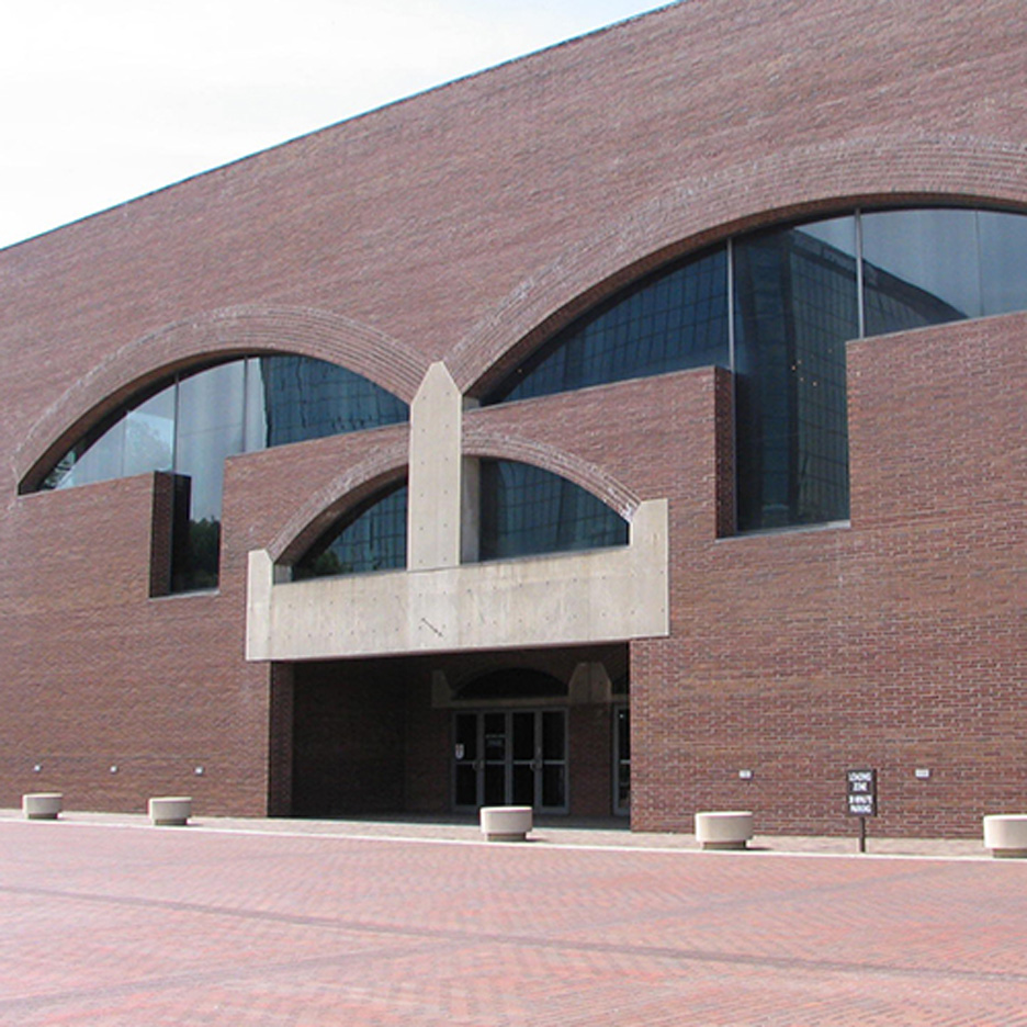 Arts United Center by Louis Kahn, 1973