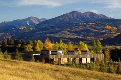 Aspen Community School by Studio B