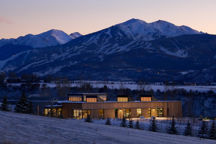 Aspen Community School by Studio B
