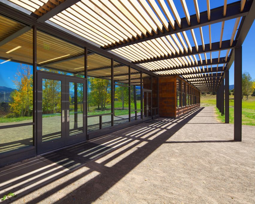 Aspen Community School by Studio B