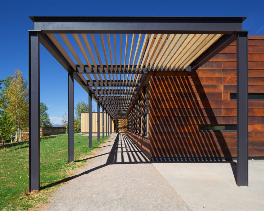 Aspen Community School by Studio B