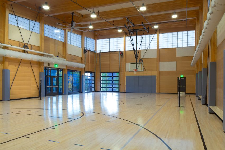 Aspen Community School by Studio B