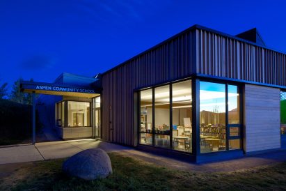 Aspen Community School by Studio B