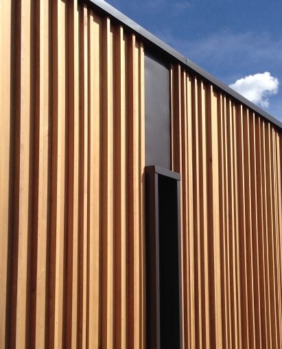 Aspen Community School by Studio B