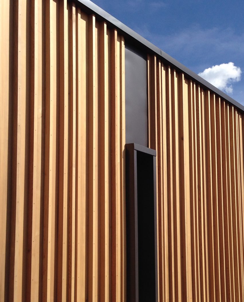 Aspen Community School by Studio B