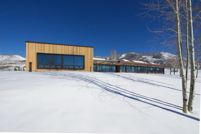 Aspen Community School by Studio B