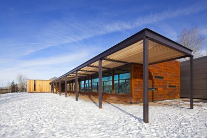 Aspen Community School by Studio B