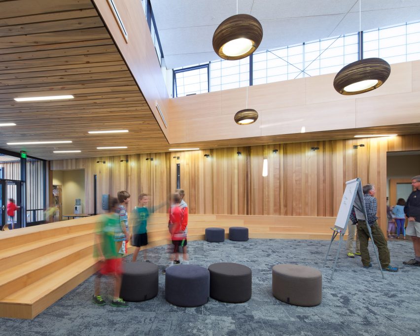 Aspen Community School by Studio B