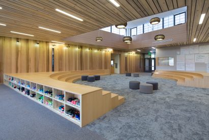 Aspen Community School by Studio B
