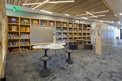 Aspen Community School by Studio B