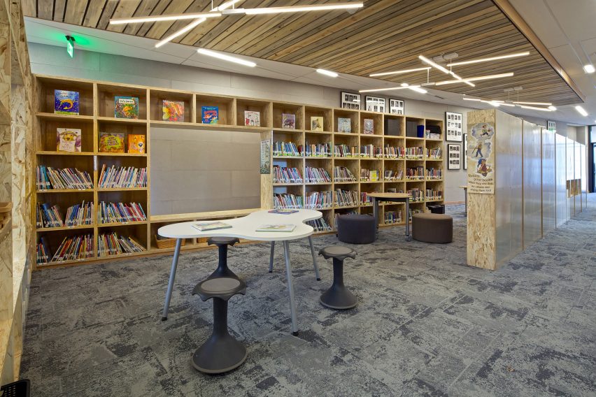 Aspen Community School by Studio B