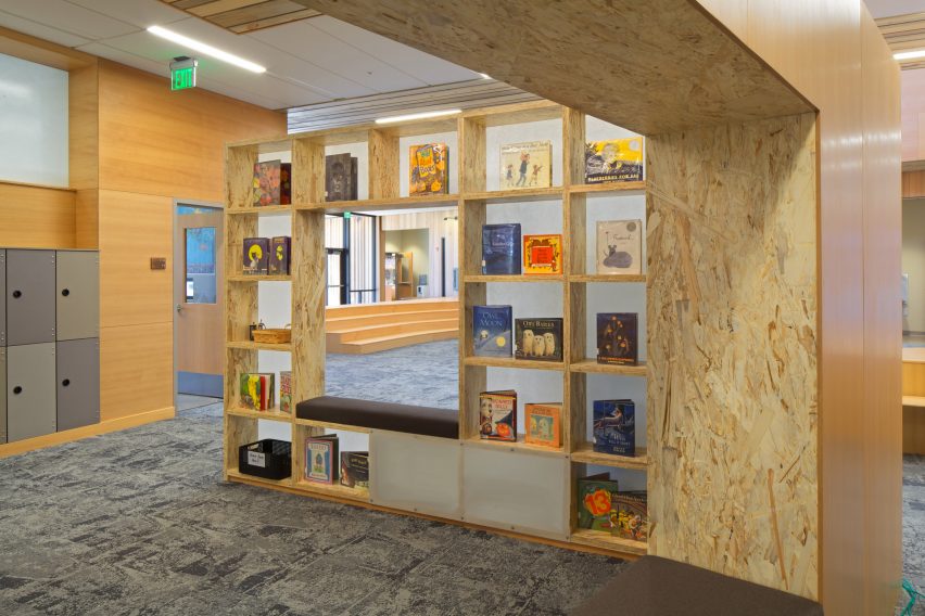 Aspen Community School by Studio B