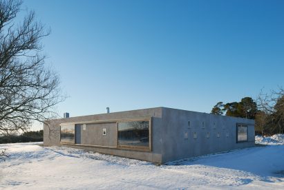 Atrium House by Tham & Videgård Arkitekter