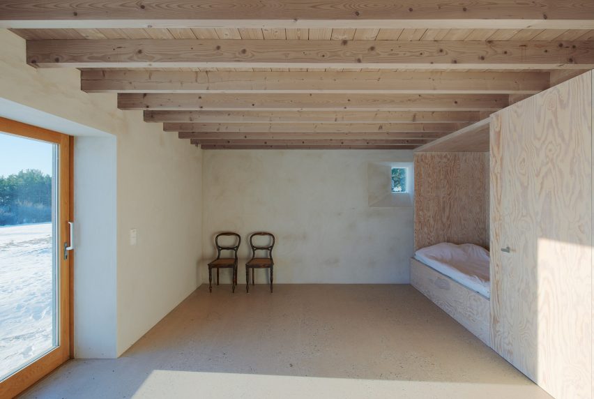 Atrium House by Tham & Videgård Arkitekter